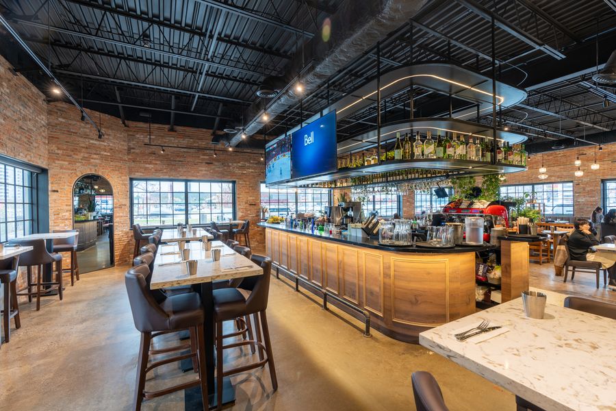 Inside Chillax & Co.