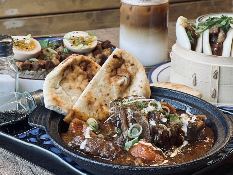 Oxtail & Beef Ribs Stew