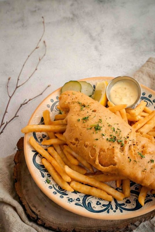 Fish & Chips
