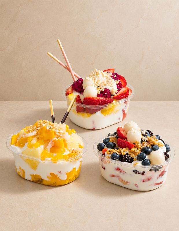 Homemade Organic Yogurt