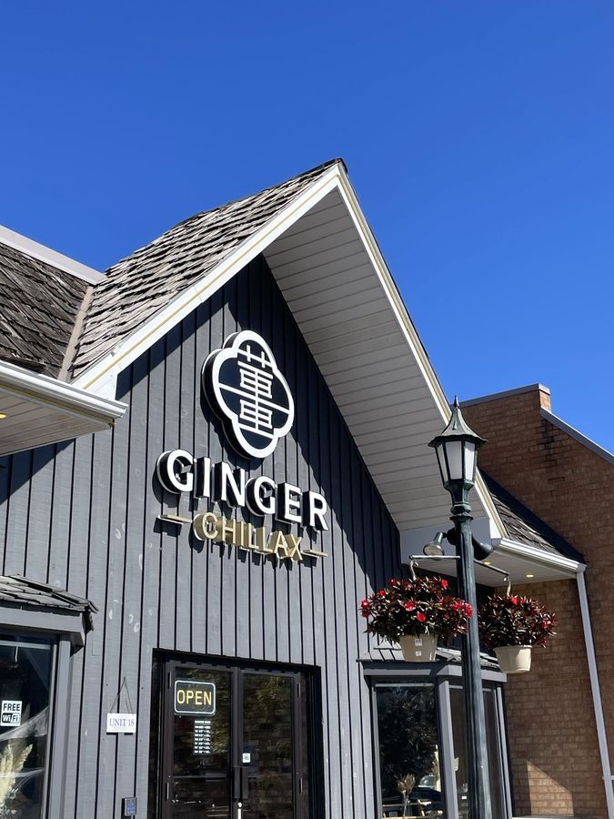 Inside Ginger by Chillax